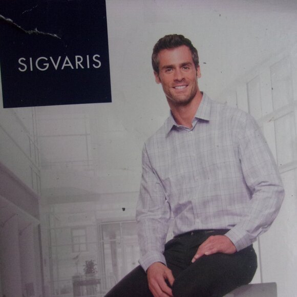 Sigvaris Compression Medical Stockings Men's Size ML - Picture 3 of 7